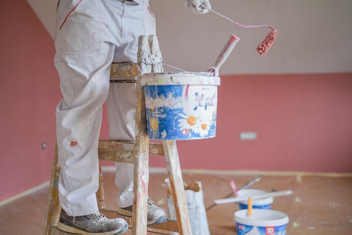 Interior & Exterior Painting